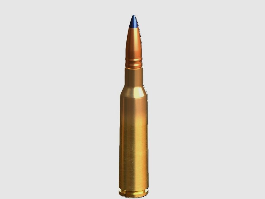 LAPUA-6.5×55 Swedish-Solid-TRX-120GR-M20600, image 4 of 4