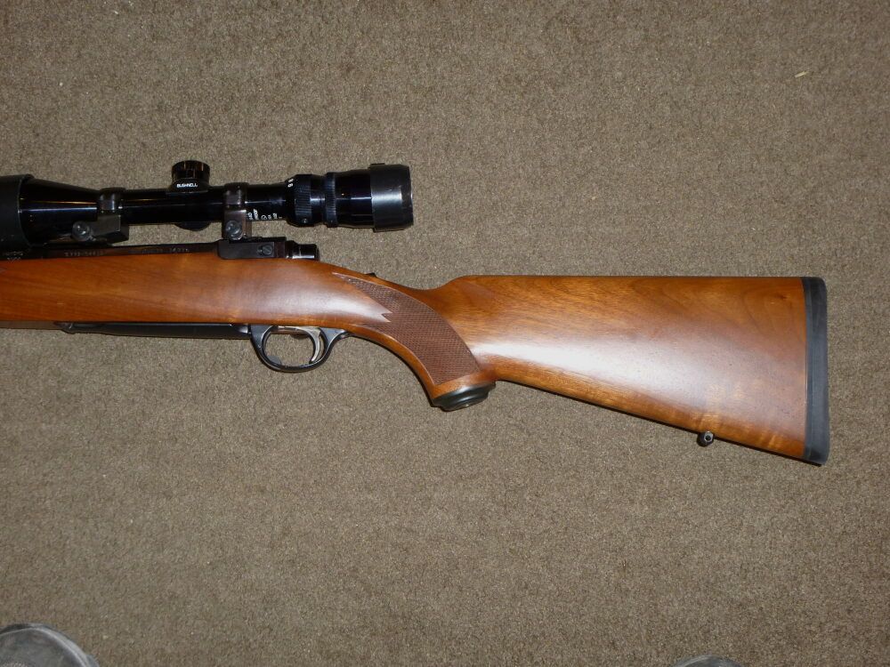 Ruger M77