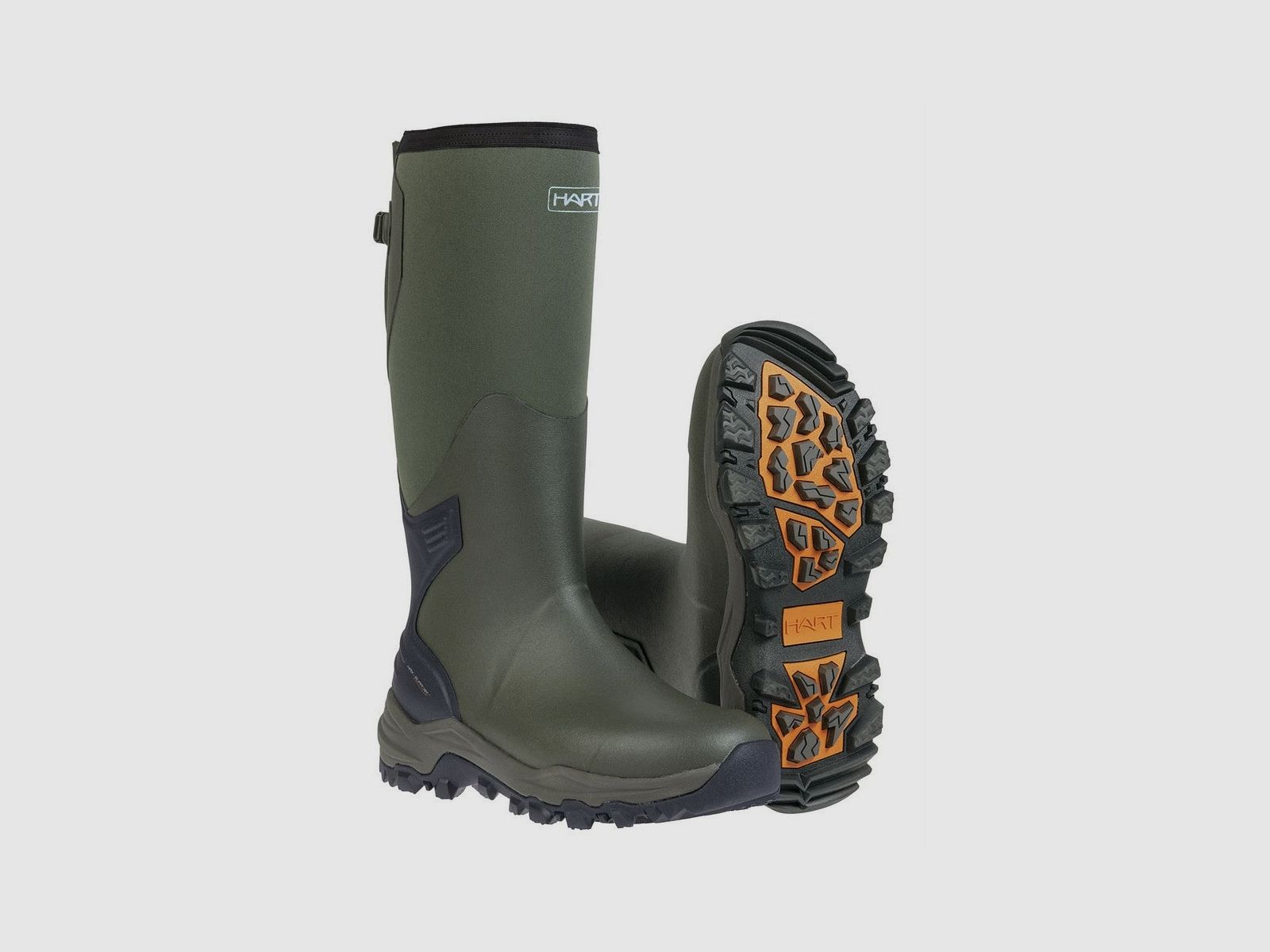 GUMMISTIEFEL HART SKYWALKER 18" NL, Bild 2 von 5