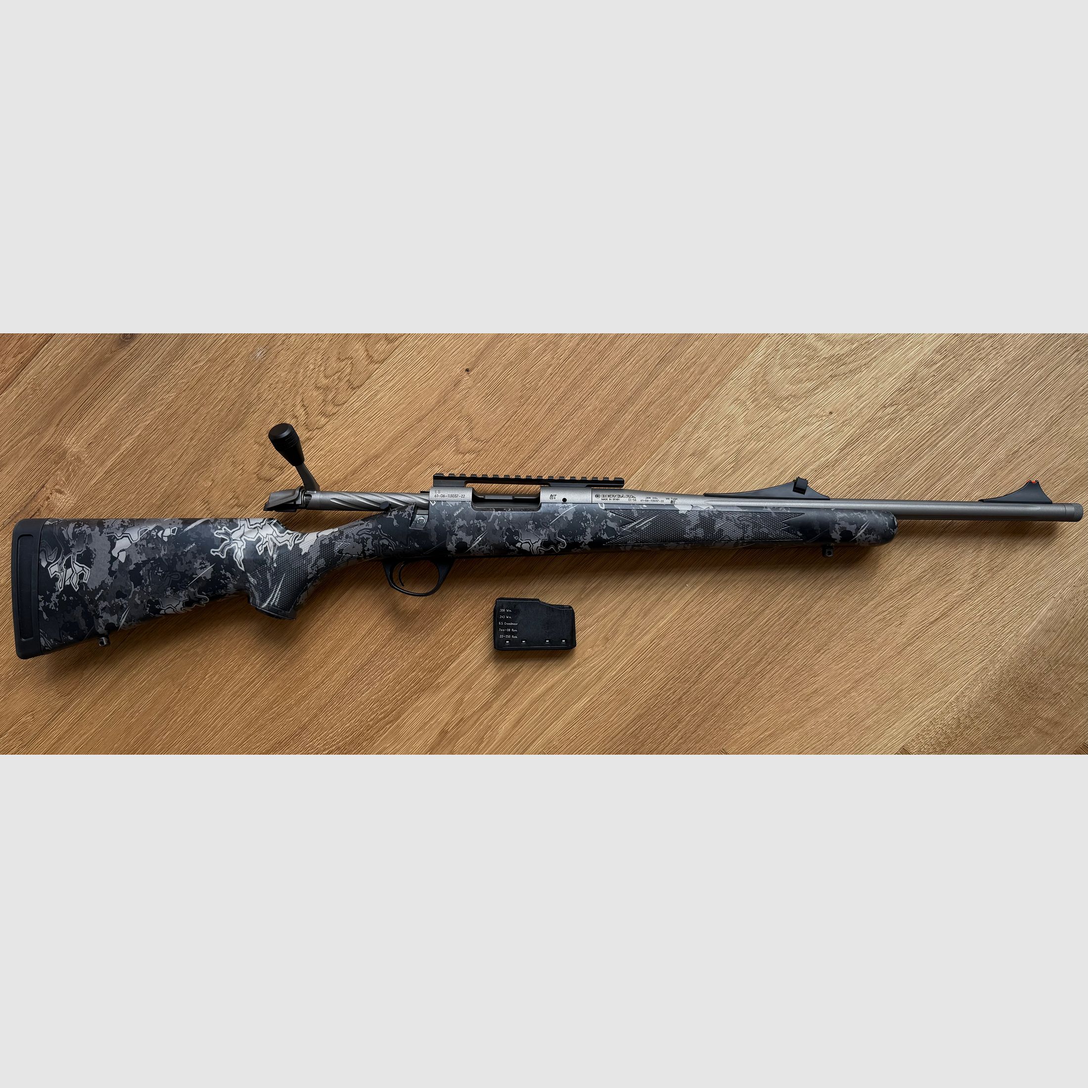 Repetierbüchse - Bergara B14 Hunter Extreme .308