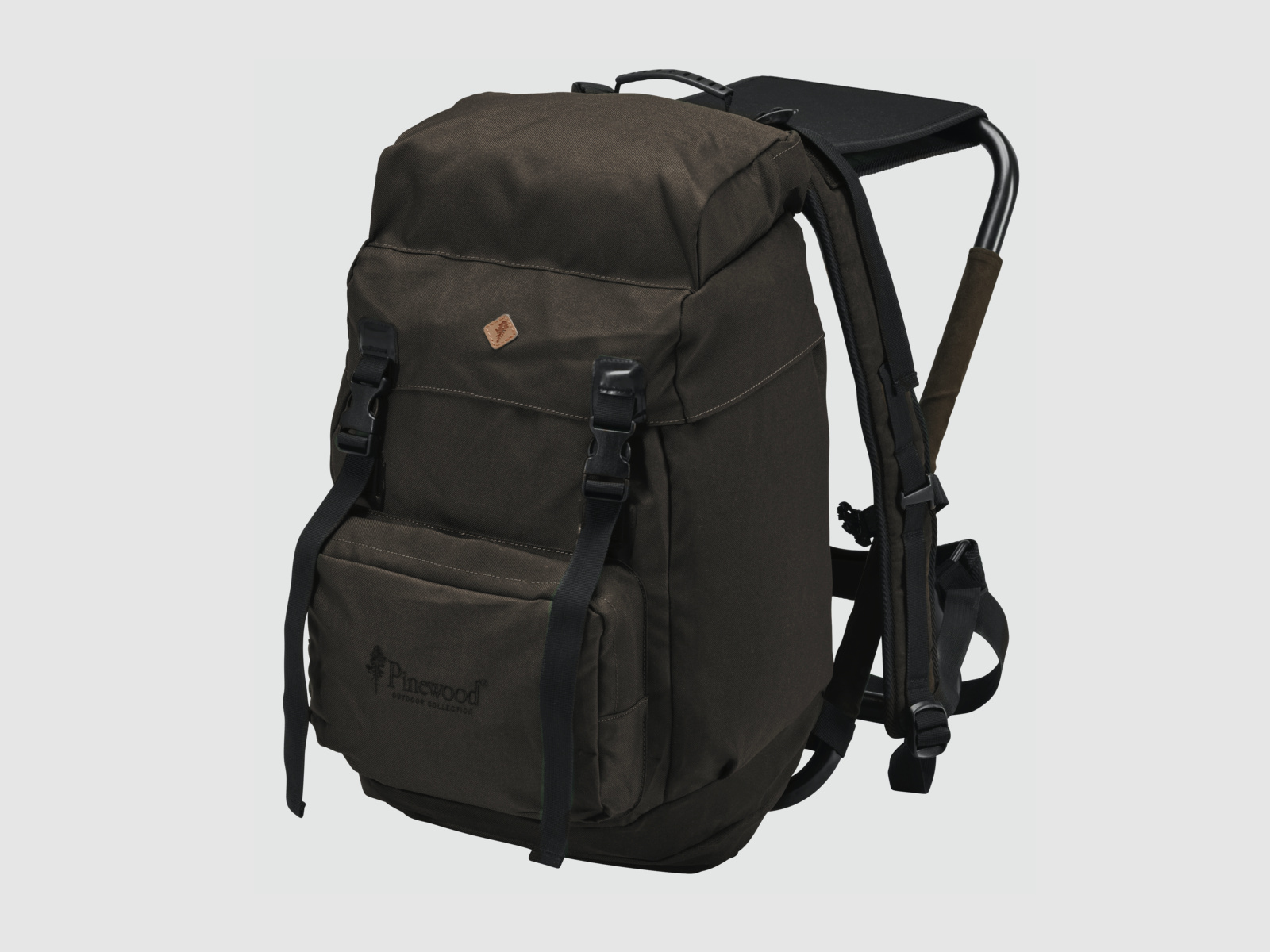 PINEWOOD Hunting Backpack Rucksack wasserdicht 35L