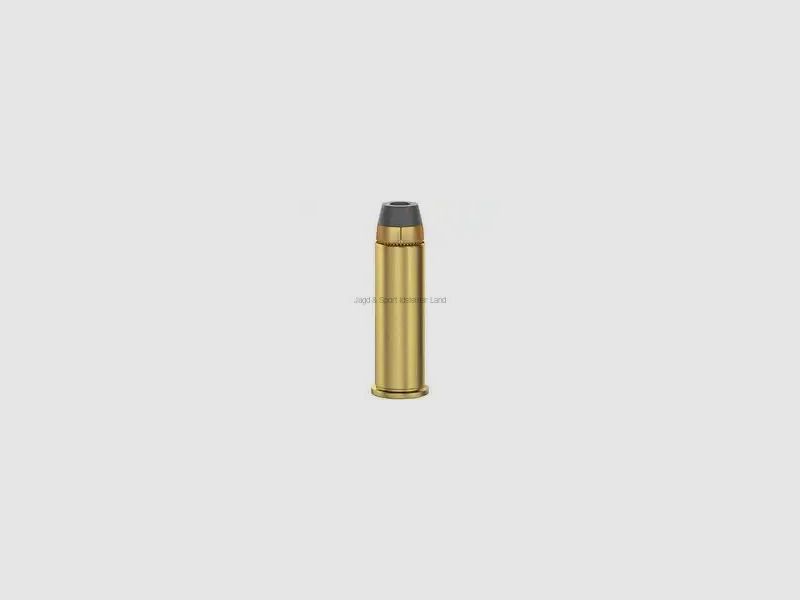 Magtech SJHP, 158grs - Teilmantel-Hohlspitz / Flachkopf -