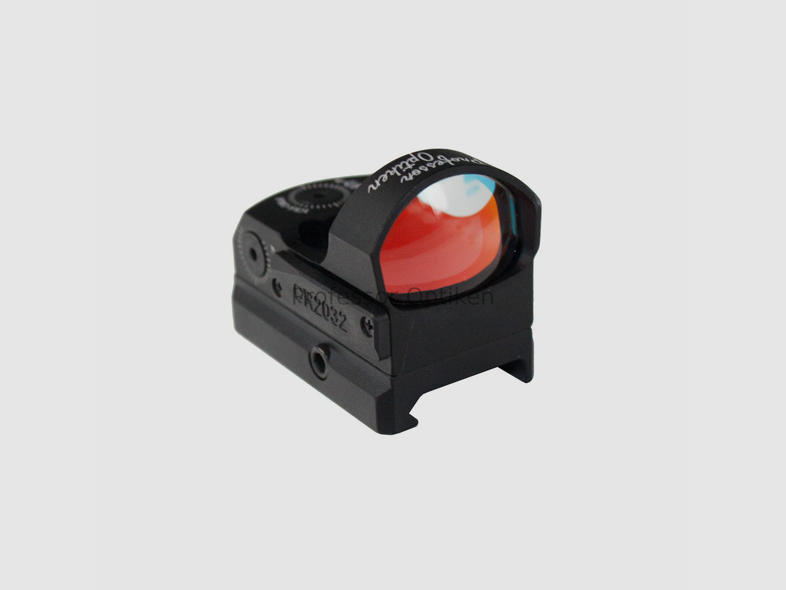 Professor Optiken Königssee - 1x17x28 V2, 3 MOA (2. Generation)