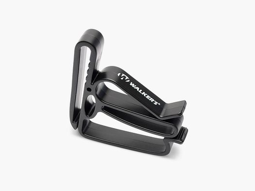 Walker's – Holder for hearing protection and safety glasses – Black – GWP-BELTLOOP