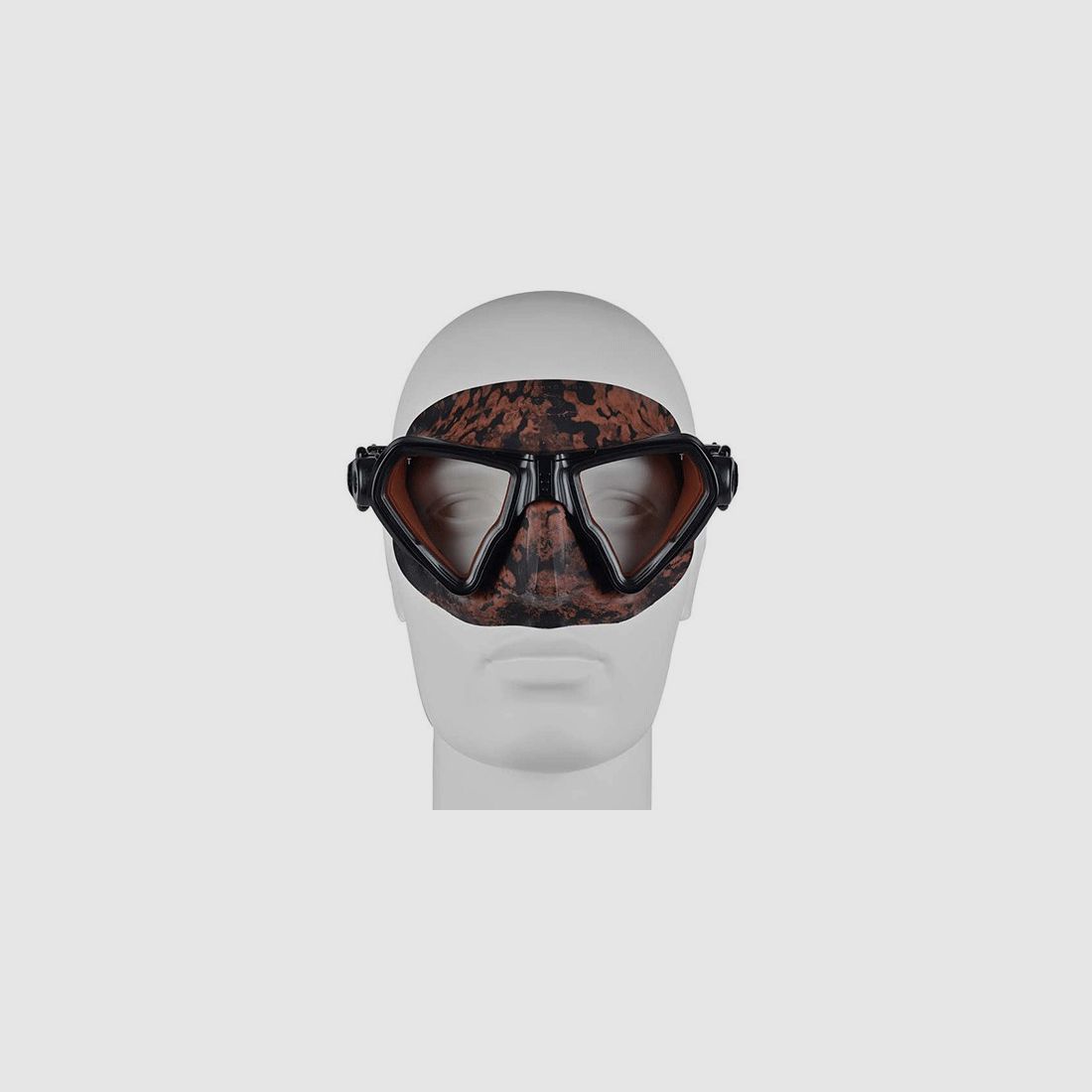 H.DESSAULT MASKE ELEMENT FEUER CAMO, Bild 1 von 4
