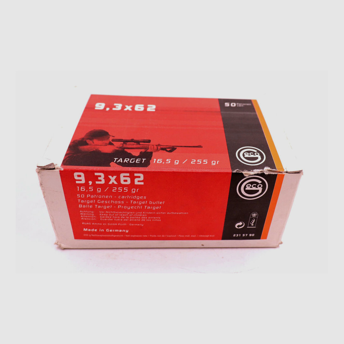 Geco - Fürth svendita di magazzino 9,3x62