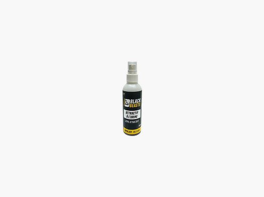 Lockstoff Urin für Wildschweine Black Beasts - 100 ml