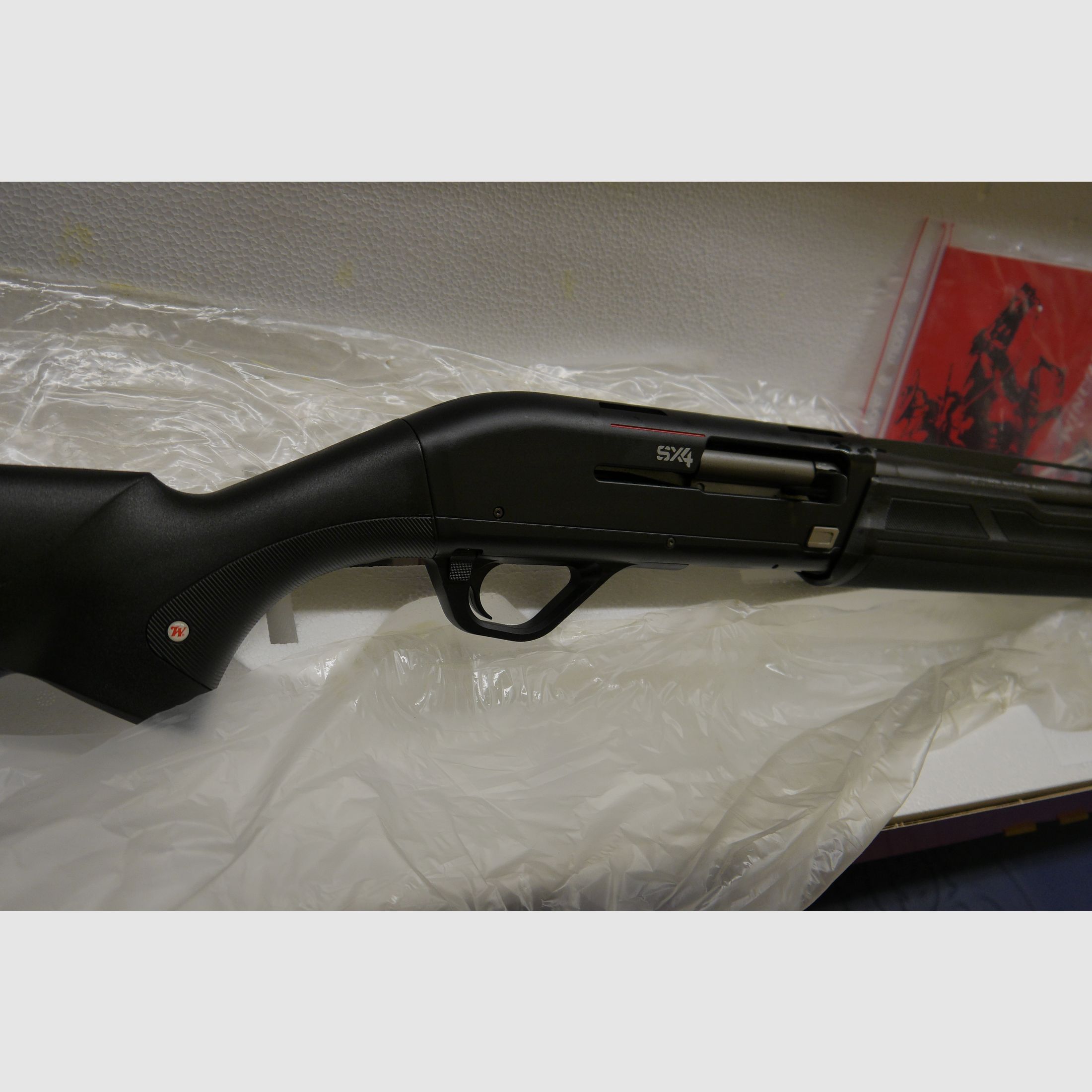 Winchester SX4 cal.20 67cm