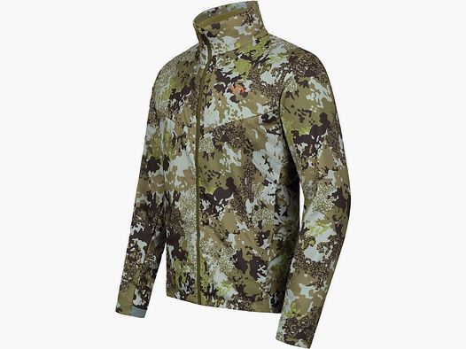 Blaser Alpha Stretch Jacke HunTec Camouflage