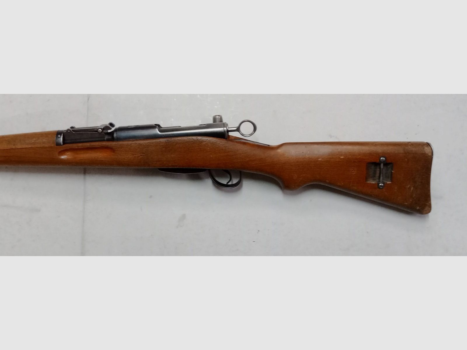 K31 SCHMIDT RUBIN calibre 7.5×55, image 3 sur 9
