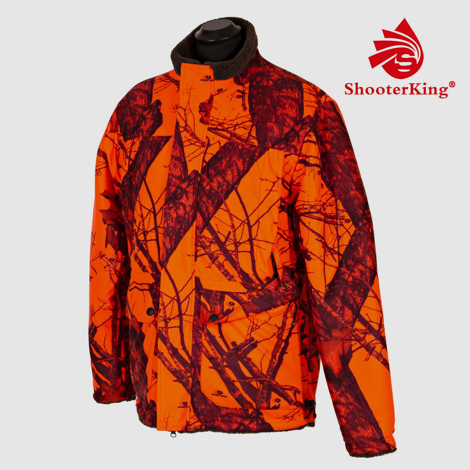 SHOOTERKING Reversible Jacket Dawn 2.0 D1237