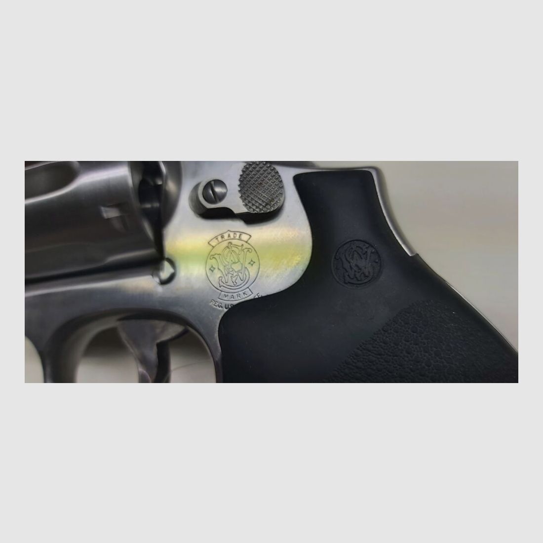 Smith & Wesson Mod. 686-4