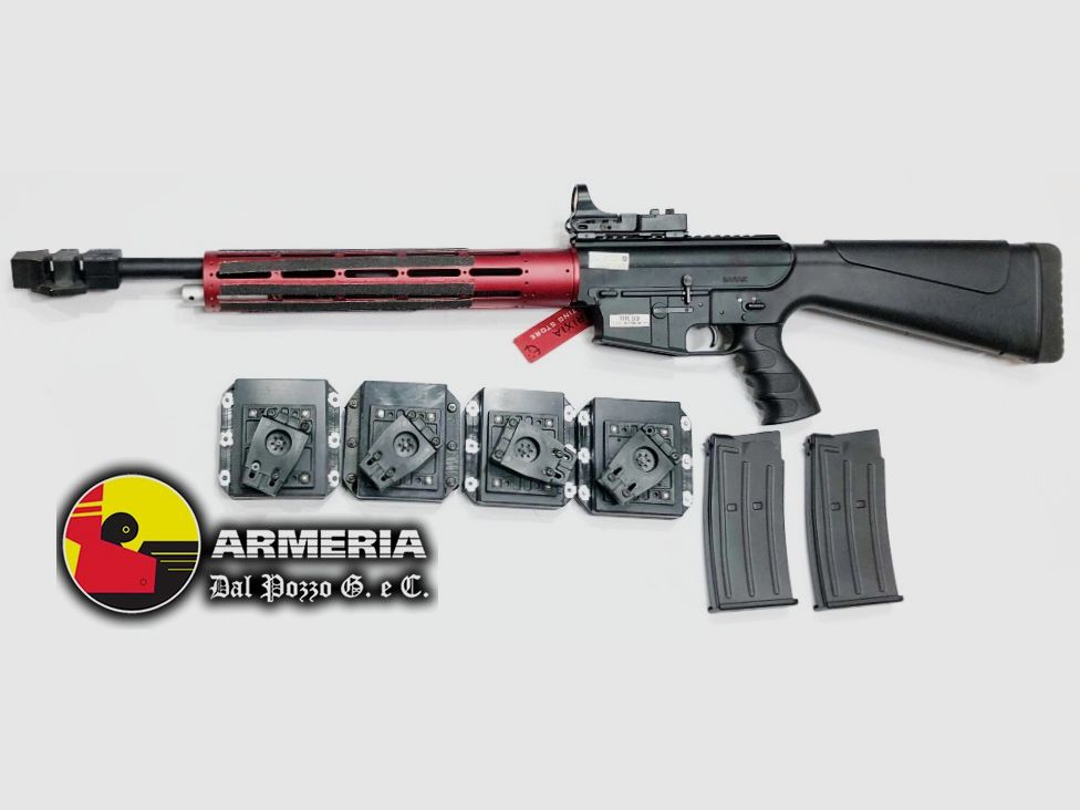 UZKON BARAK BORA ARMS SEMIAUTO CAL. 12, image 3 of 3