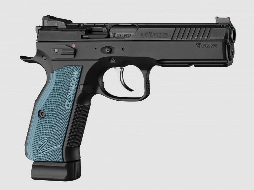 -CZ- CZ Shadow2 Optic Ready