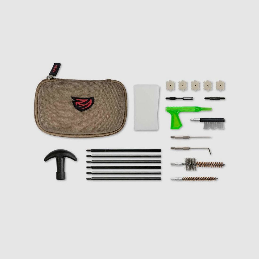 REAL AVID Smart Brushes Set 8 Teile, Bild 2 von 2