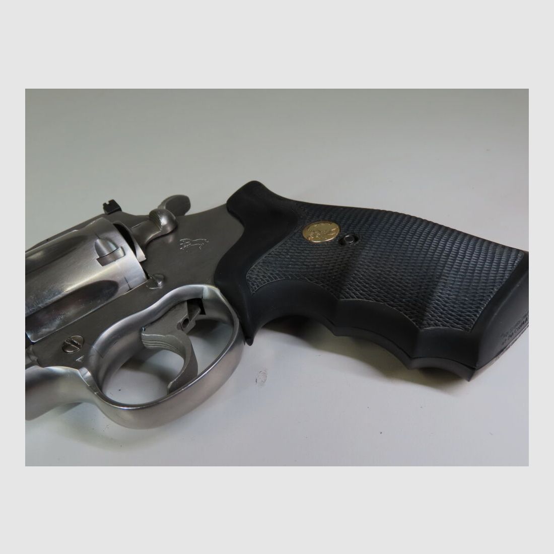 Schöner Colt King Cobra in 4 Zoll