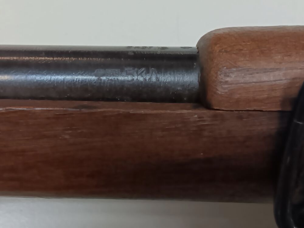 Fabrica de Armas La Coruna Mod.98/43 - 1952