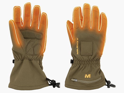 Muddy Nucleus Heated Softshell Gloves (beheizbare Handschuhe)