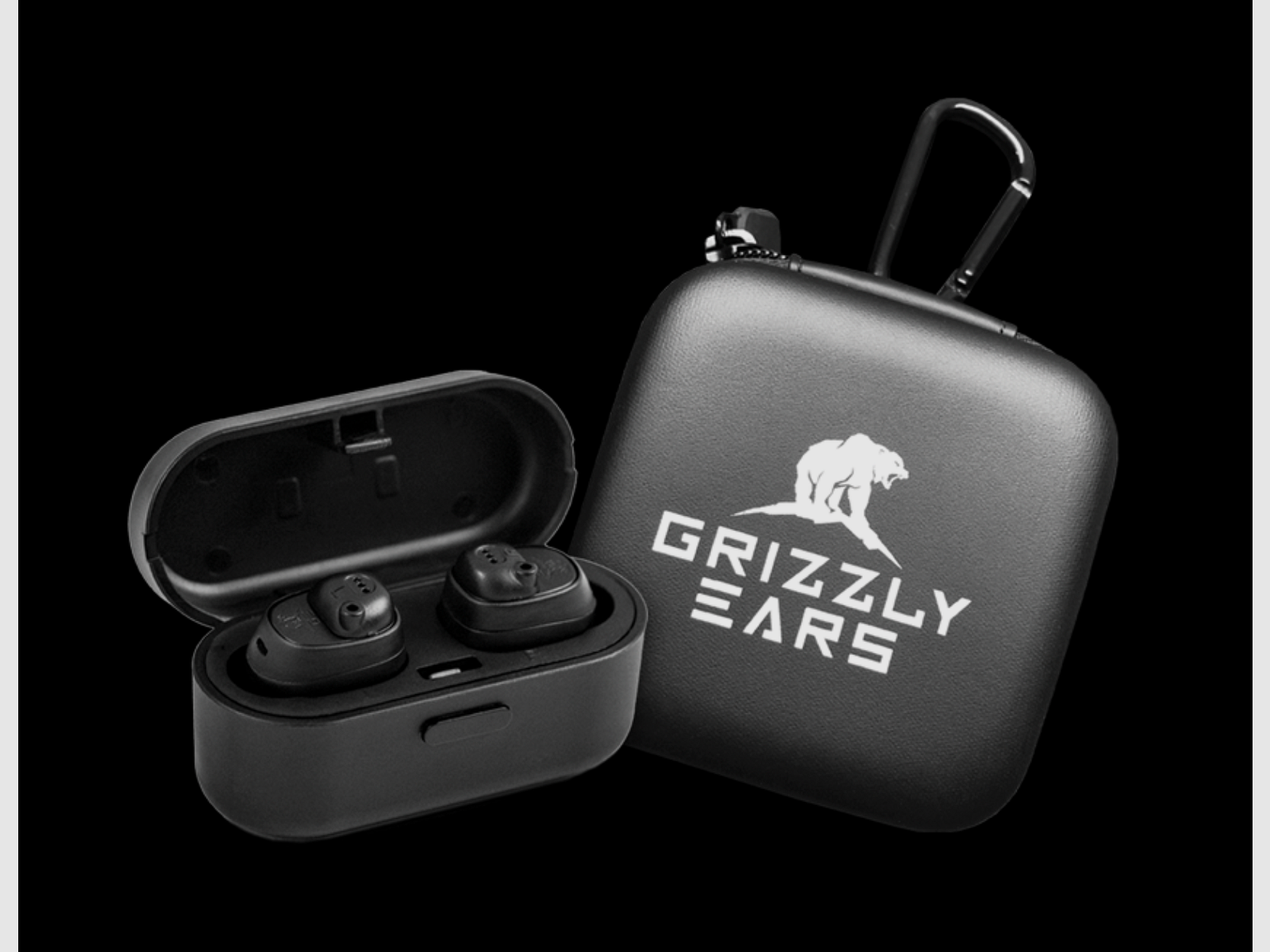 GRIZZLY EARS GE46, Bild 2 von 2