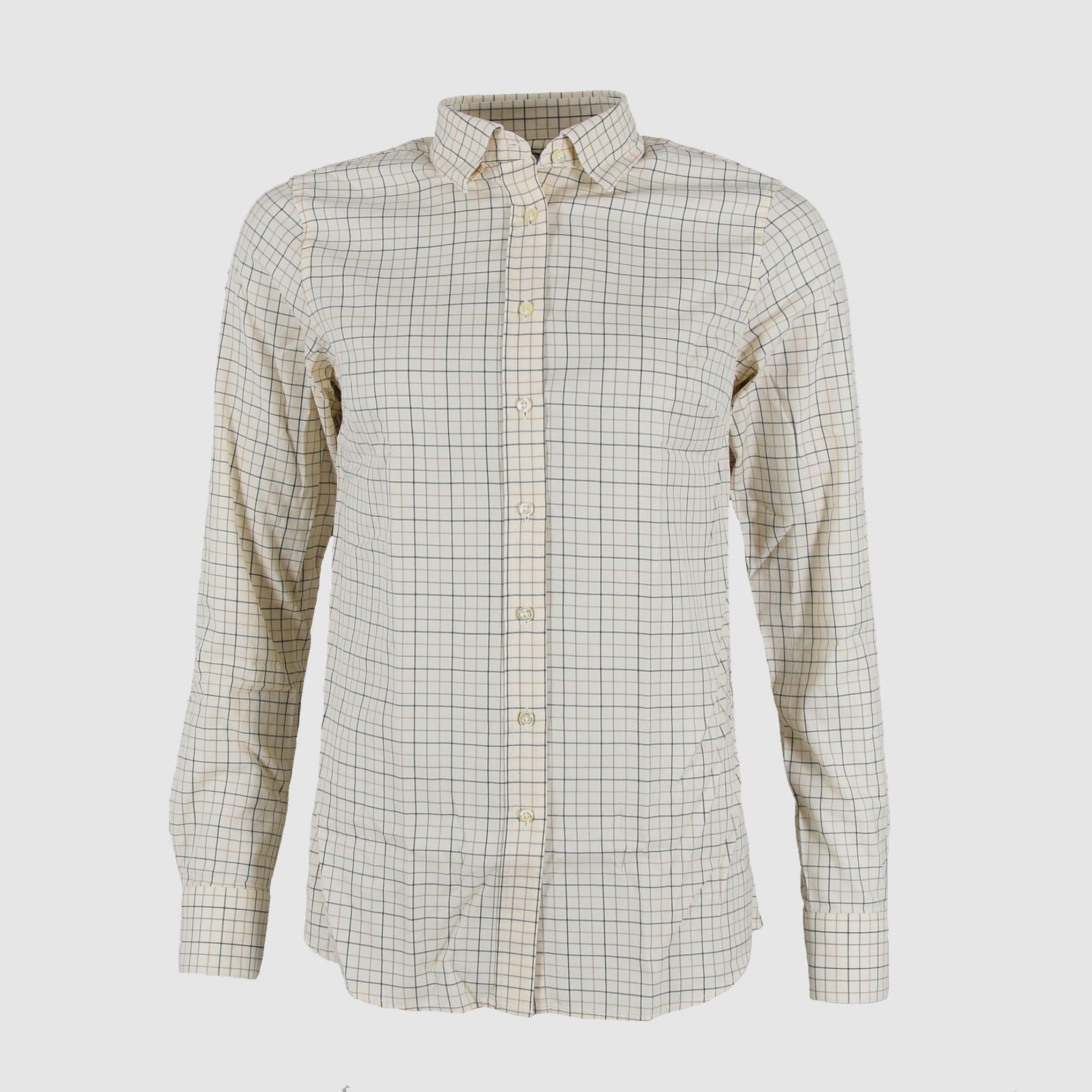 Chevalier Chorley Shooting Fit Hunting Shirt Women Green/Beige 38