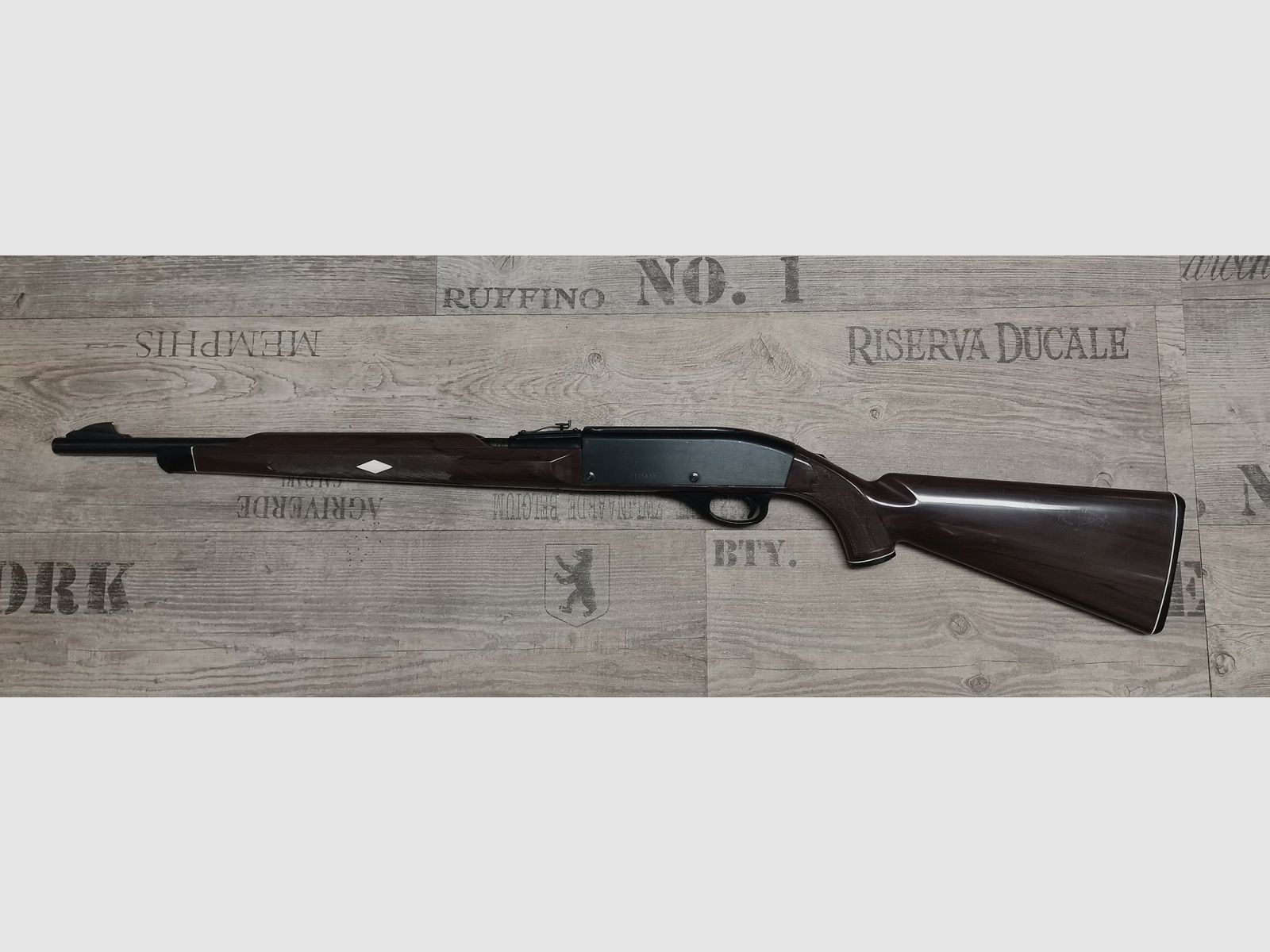 Remington 66 Nylon Kaliber .22lr selbstaldebüchse halbautomatische Büchse