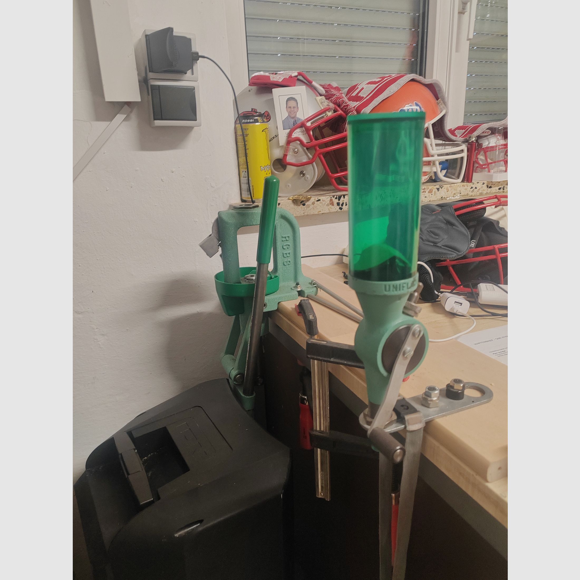 RCBS Wiederlade Selbstlade Set