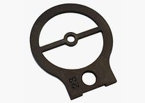Schwaben Arms GmbH SAR M41, HK G3 Match Ringkorn Ø 2,3mm mirino per portacorn, anche HK SL6, SL7, G3, MP5, HK33, ecc.