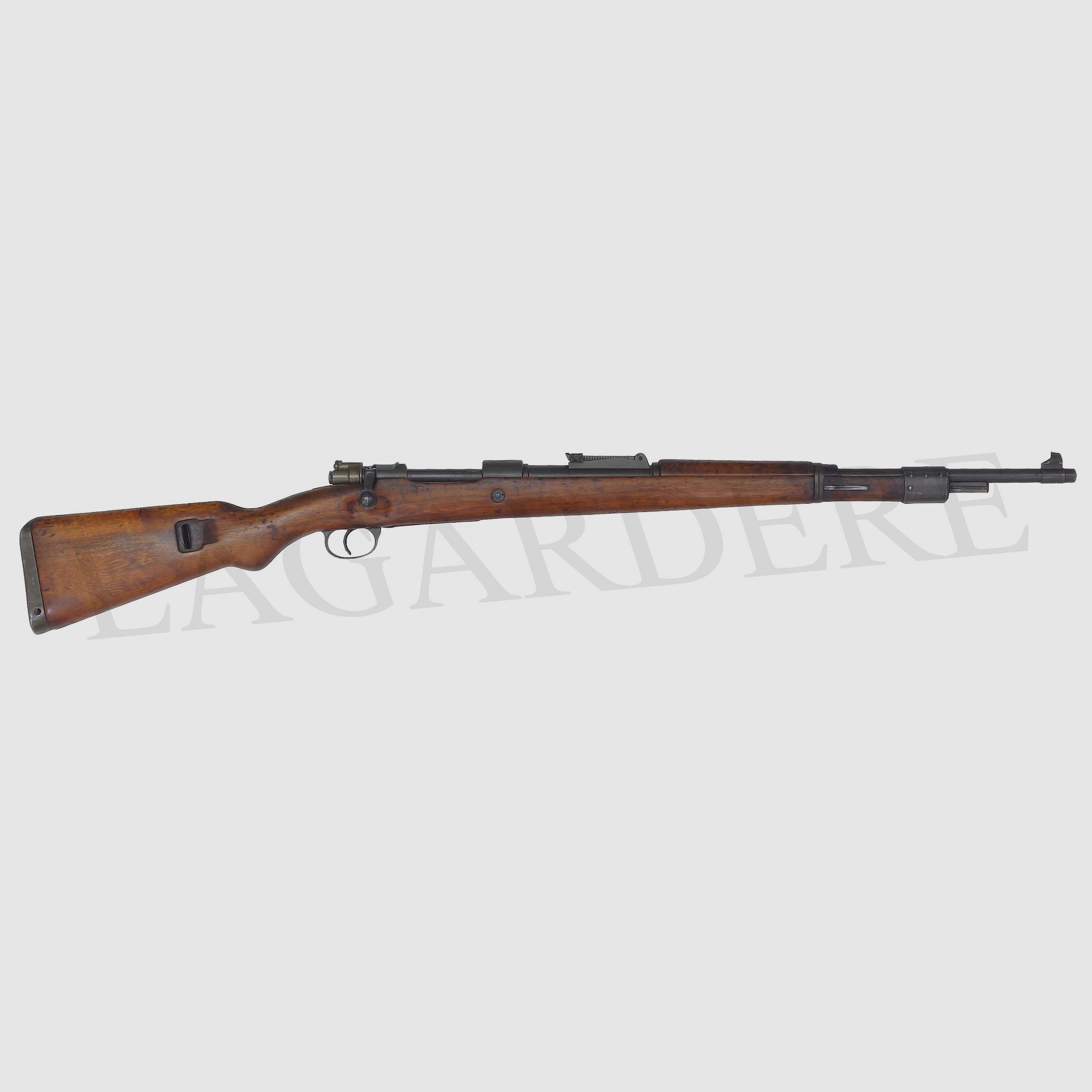 FN HERSTAL 98K POUR ISRAEL(FUSIL MILITAIRE A REPETITION MANUEL)