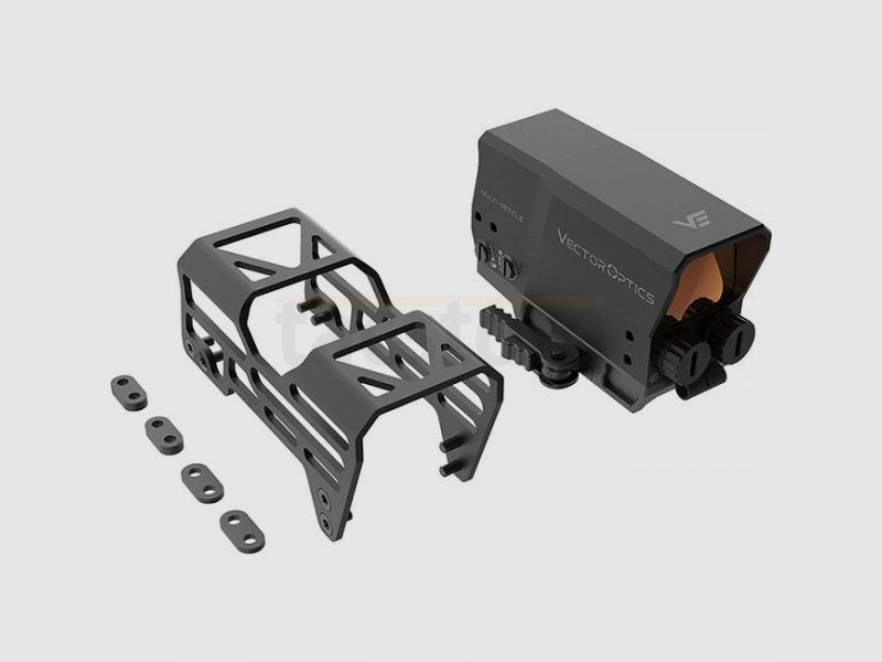 Vector Optics Frenzy Plus 1x31x26 Solar Celowniki Czerwony Punkt, zdjęcie 8 z 10