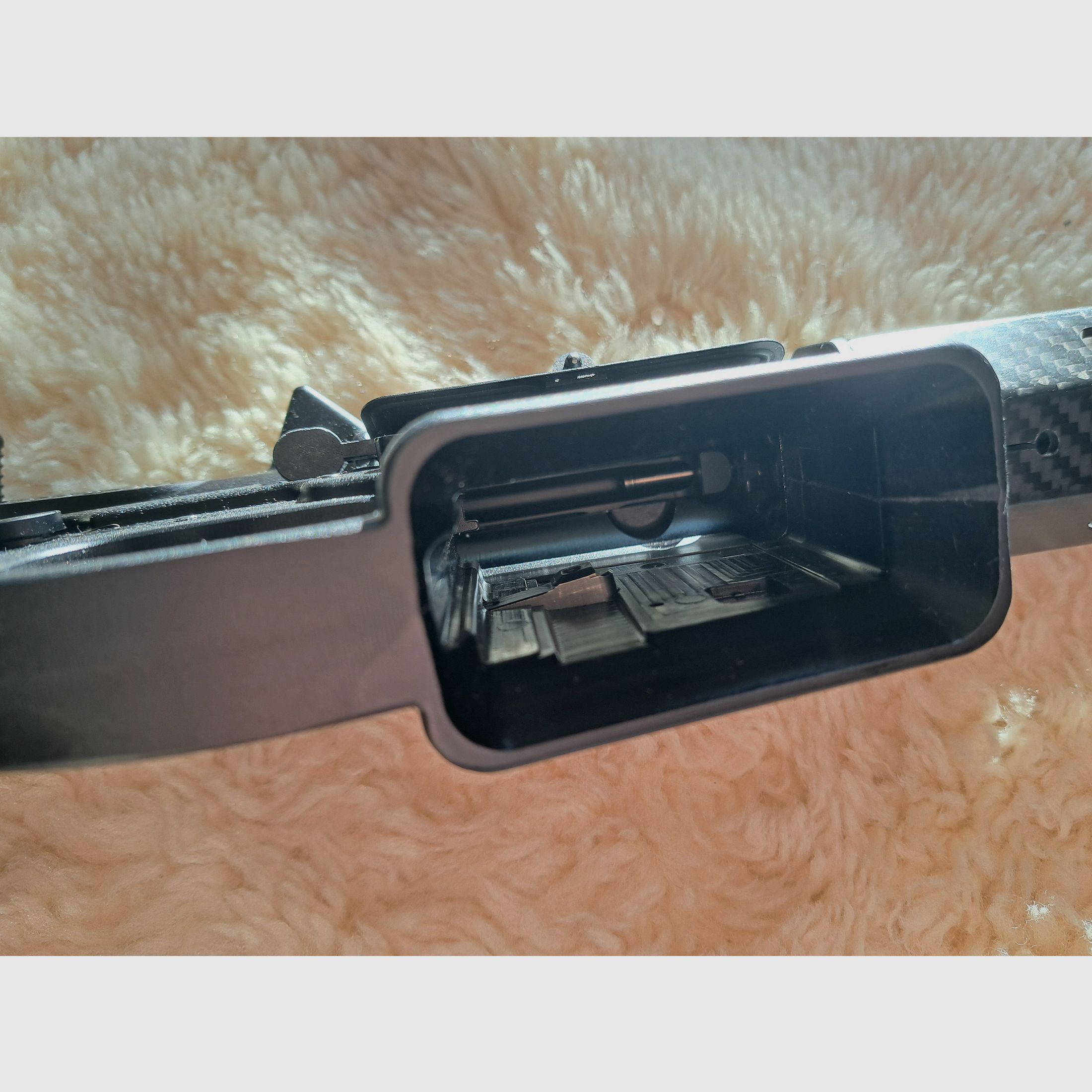 KE ARMS LLC AR-15 KP-15 ¿Qué haría Stoner? 2020 Negro WWSD 2020 bien cuidado .223 Rem, imagen 4 de 12