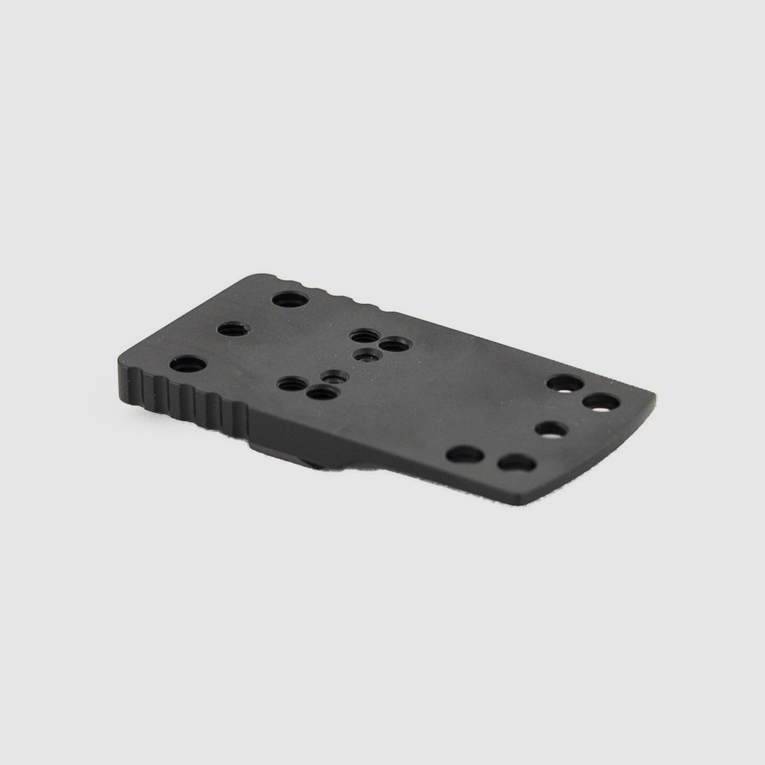 Plaque de base à queue d'aronde Red Dot (type A) pour STI EDGE - TONI SYSTEM * CODE ARTICLE OPXSEDA