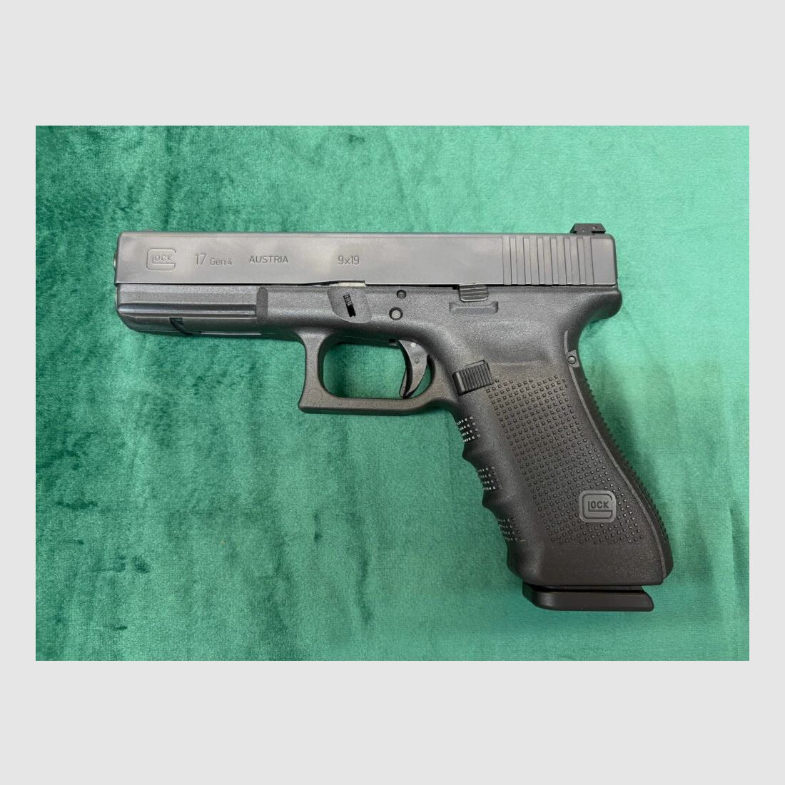 Glock 17 Gen. 4