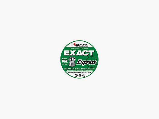 Diabolo JSB EXACT EXPRESS 4,5