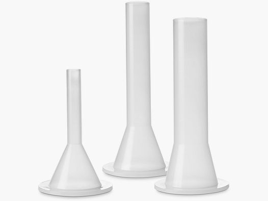 Wurstfülltrichter 3-er Set für W 400 Pro