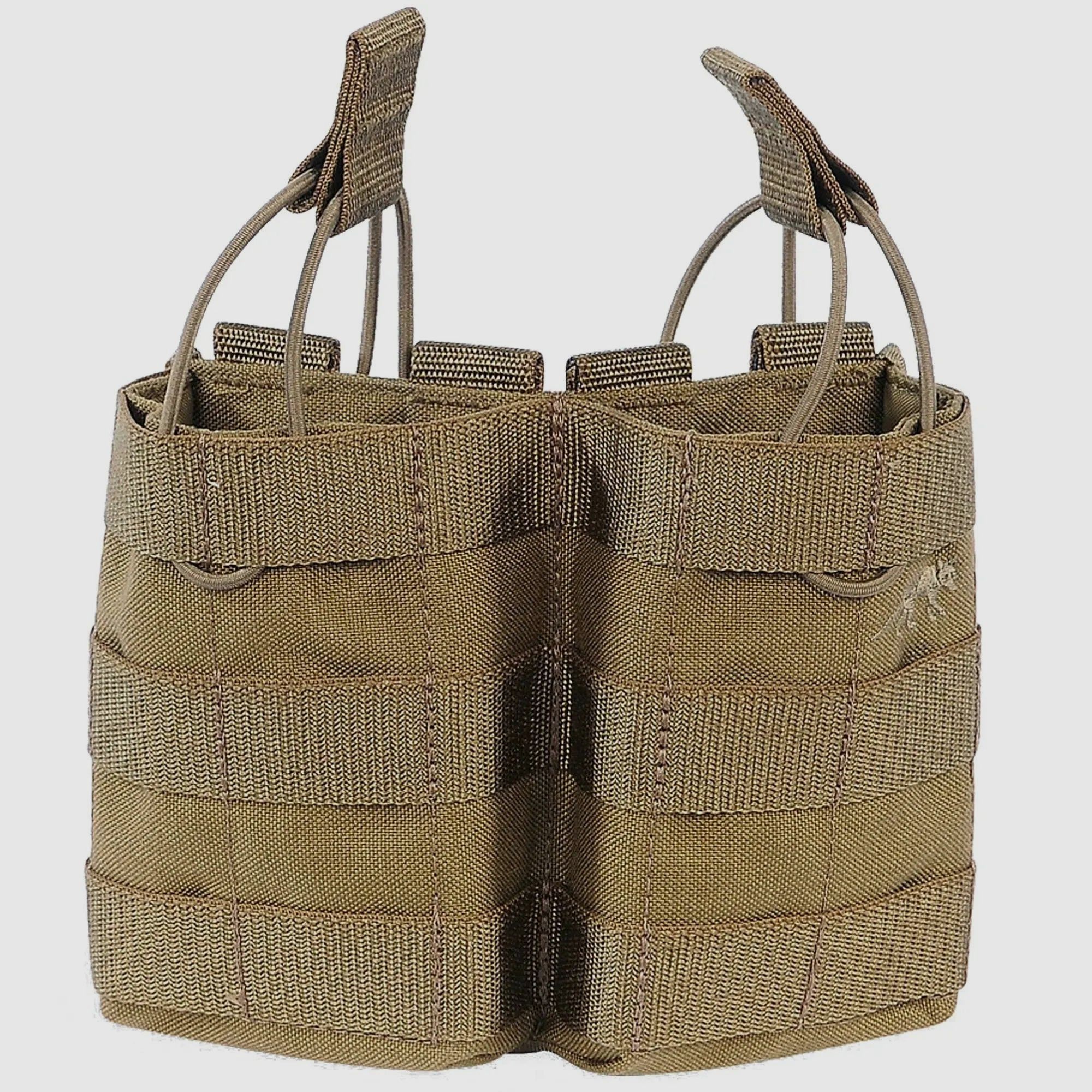 Tasmanian Tiger Tasmanian Tiger 2 SGL Mag Pouch BEL M4 MKII khaki