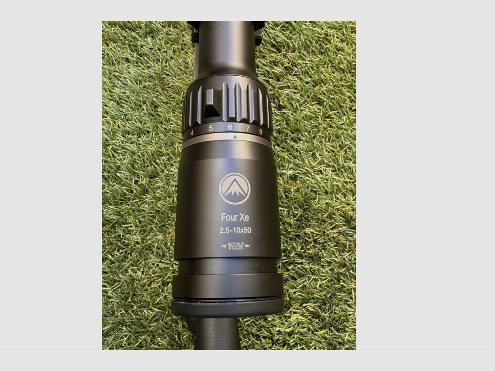 Bergara BA 13 TD met Burris 2,5-10x50 & demper .308Win