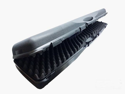 Maleta para carabina de plástico