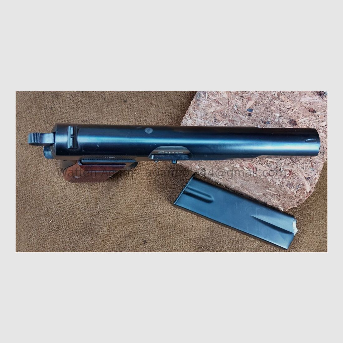 FN Fabrique National High Power