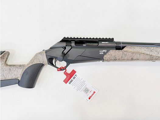 BENELLI LUPO HPR – 308 WIN.
