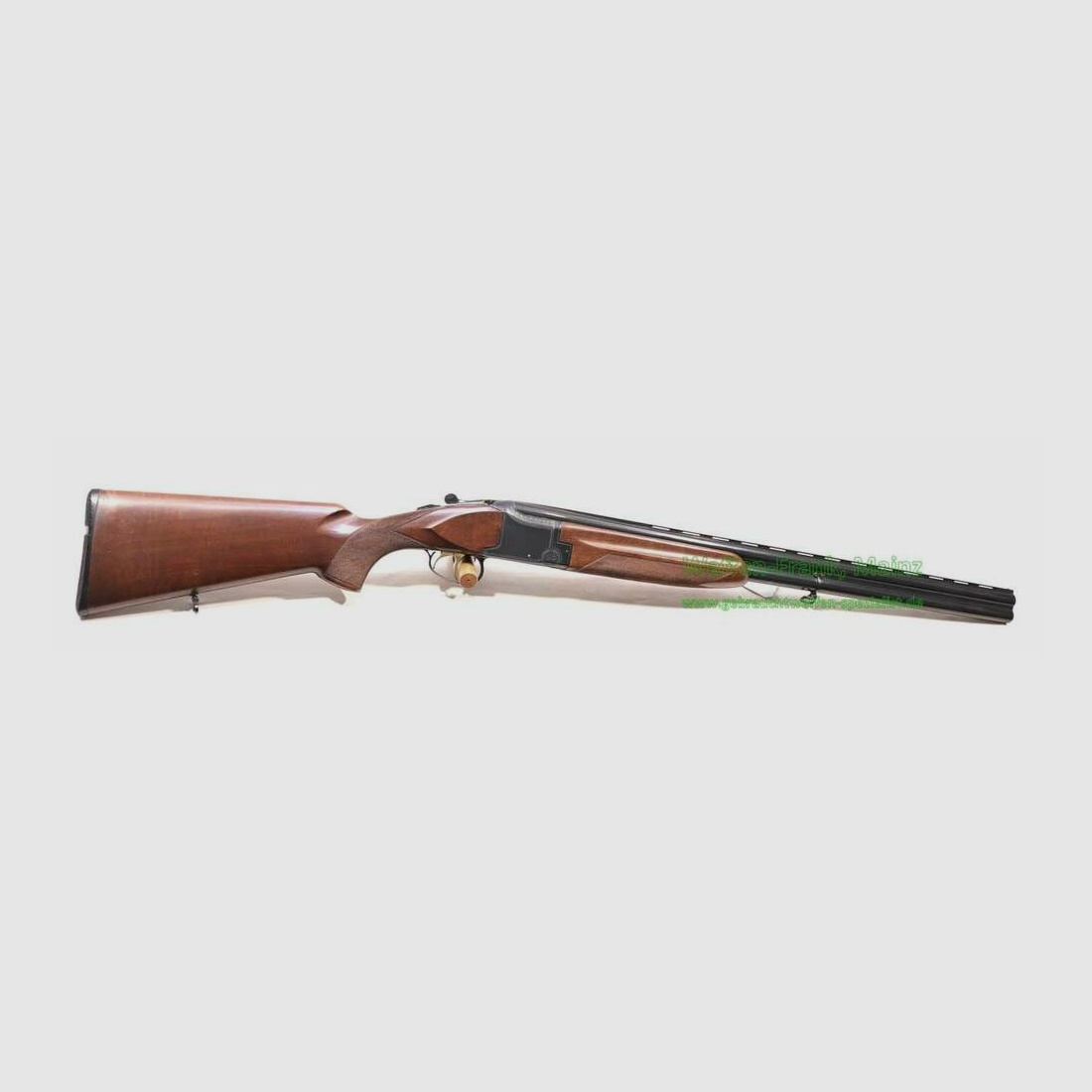 AKAH-(Fa. Albrecht Kind) Bockflinte Mod. 73