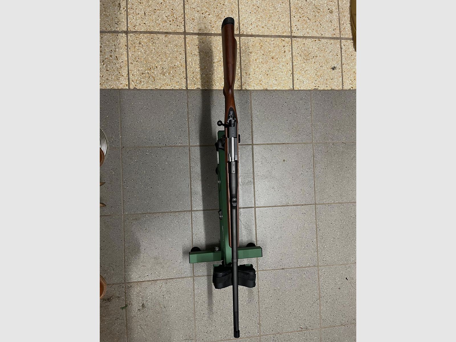 Winchester M70 Safari Express Kaliber .458WinMag