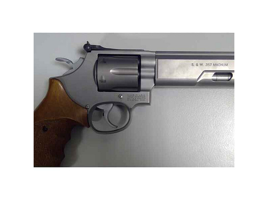 Revolver S&W Mod.686 Performance Center 6' im Kaliber 357 Magnum gebraucht