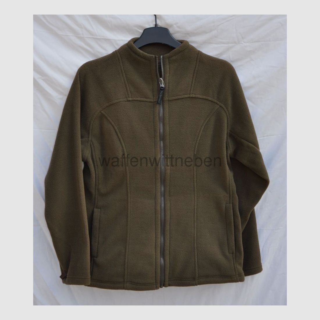 Overhues Hubertus Damen-Fleecejacke Gr. S, M und L