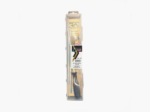 EXTREME CLEANER – ZESTAW DO CZYSZCZENIA KARABINU KAL. 28