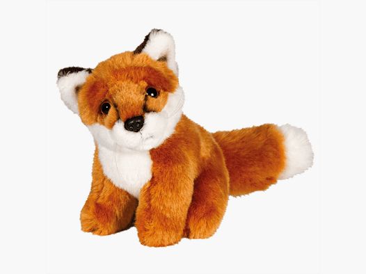 Animal en peluche Renard
