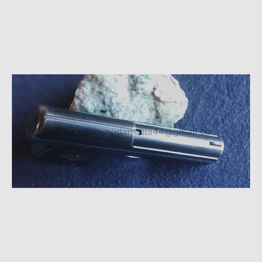Walther Model 9