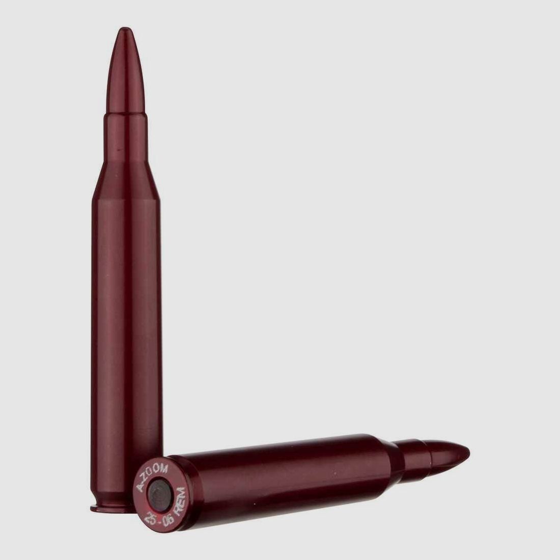 Pufferpatrone für Kugelwaffen