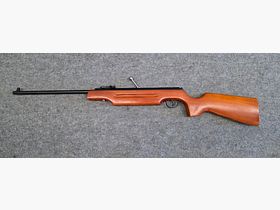 Haenel Mod. 310-4 sporting stock in collector condition not restored, bolt action 310