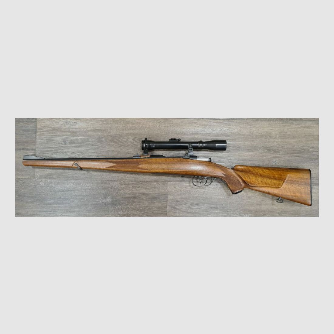 unbekannt - evtl. Carcano Repetierstutzen
