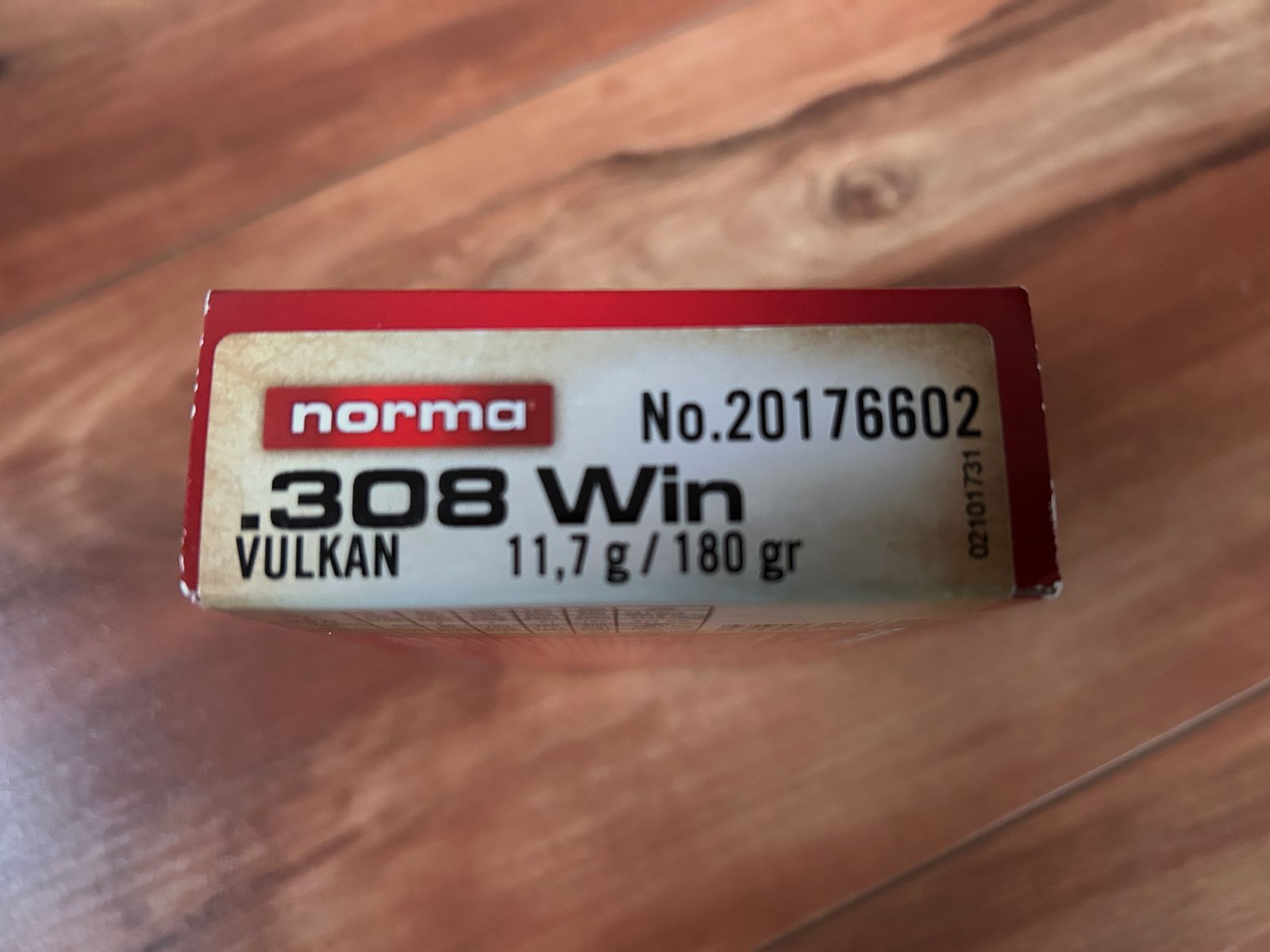 Norma Vulkan .308win